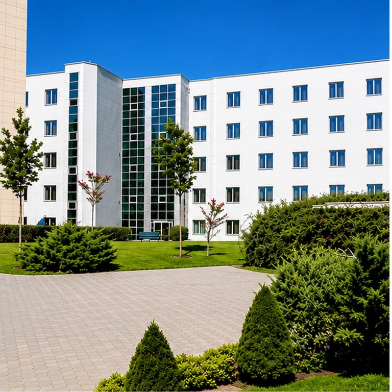 Istanbul Okan University Female Student Dormitories student accommodation