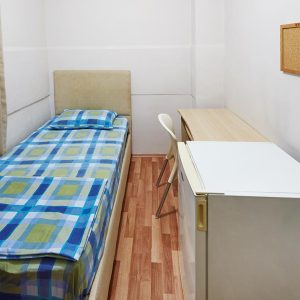 Single Person Room | Base Bed & Breakfast | Large Room